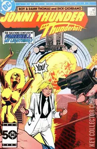 Jonni Thunder #4