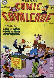 Comic Cavalcade #41