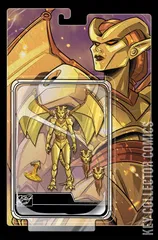Variant Cover for Gargoyles #9