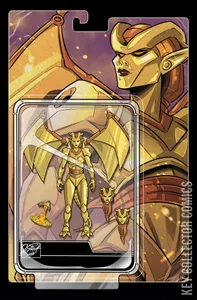 Gargoyles #9