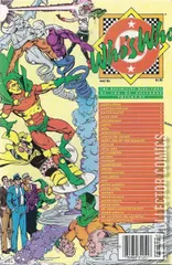 Cover for Who's Who: The Definitive Directory of the DC Universe #15