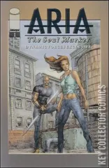 Variant Cover for Aria: The Soul Market #1