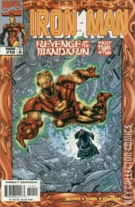 Iron Man #10