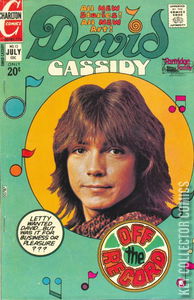 David Cassidy #13