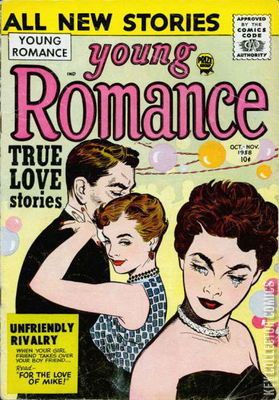 Young Romance Comics