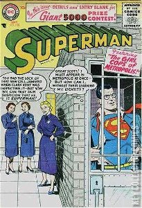 Superman #108