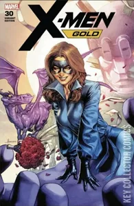 X-Men: Gold #30
