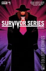 Variant Cover for WWE: Survivor Series Special #1