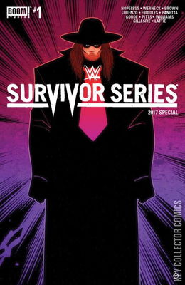 WWE: Survivor Series Special