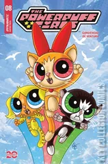 Variant Cover for Powerpuff Girls, The #8