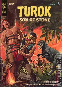 Turok, Son of Stone #32