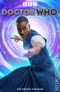 Doctor Who: The Prison Paradox #4