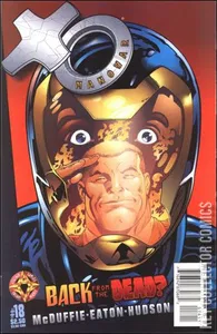 X-O Manowar #18