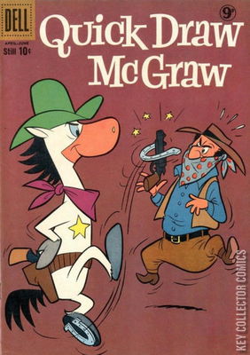Quick Draw McGraw