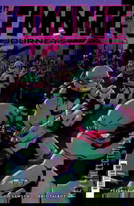 Teenage Mutant Ninja Turtles: Journeys #6