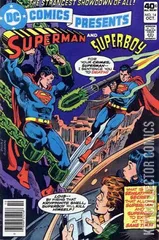Cover for DC Comics Presents #14