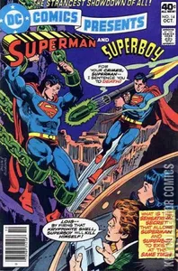 DC Comics Presents #14
