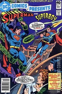 DC Comics Presents #14