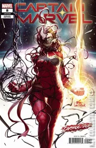 Captain Marvel #8