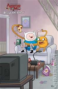 Adventure Time / Regular Show #4