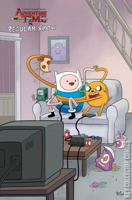Adventure Time / Regular Show