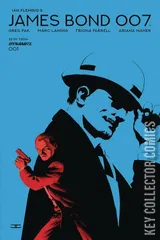 Cover for James Bond 007 #1