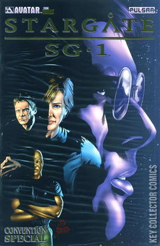 Variant Cover for Stargate SG-1 2006 Convention Special