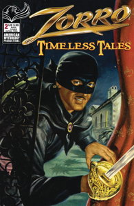 Zorro: Timeless Tales #2