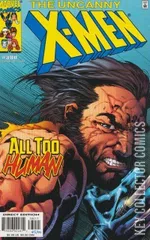 Cover for Uncanny X-Men #380