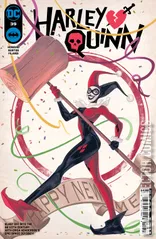 Cover for Harley Quinn #39