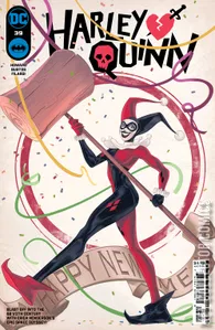 Harley Quinn #39