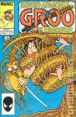 Cover for Groo the Wanderer #21
