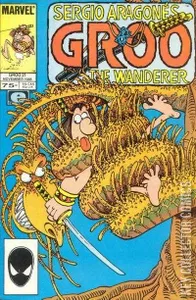 Groo the Wanderer #21