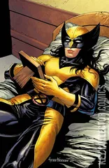 Variant Cover for Wolverine #16