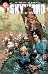 Cover for Skyward #4