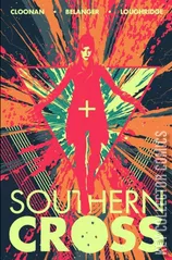 Cover for Southern Cross #1