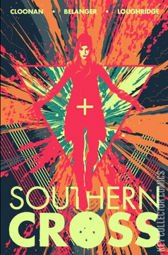 Variant Cover for Southern Cross #1