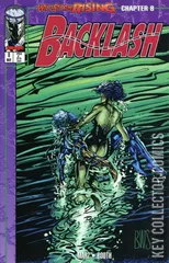Cover for Backlash #8