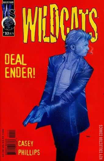 WildCats #10 Published April 2000 | Key Collector Comics