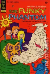 Cover for The Funky Phantom #3
