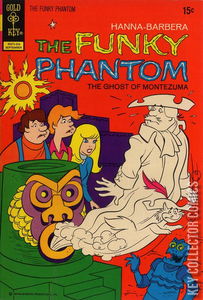 The Funky Phantom #3