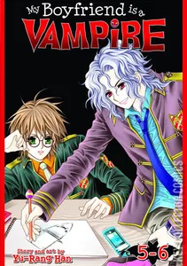 My Boyfriend is a Vampire #5