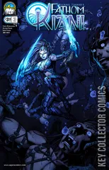 Cover for Fathom: Kiani #3