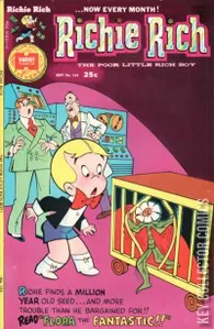 Richie Rich #134