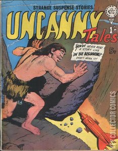 Uncanny Tales #80
