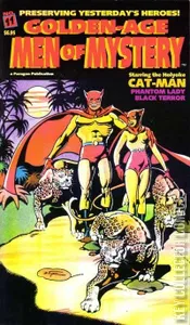 Golden Age: Men of Mystery #11