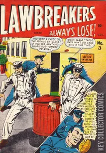Lawbreakers Always Lose #3