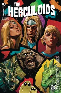 Herculoids #3
