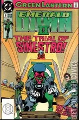 Cover for Green Lantern: Emerald Dawn II #6