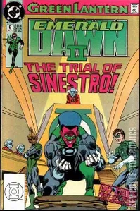 Green Lantern: Emerald Dawn II #6